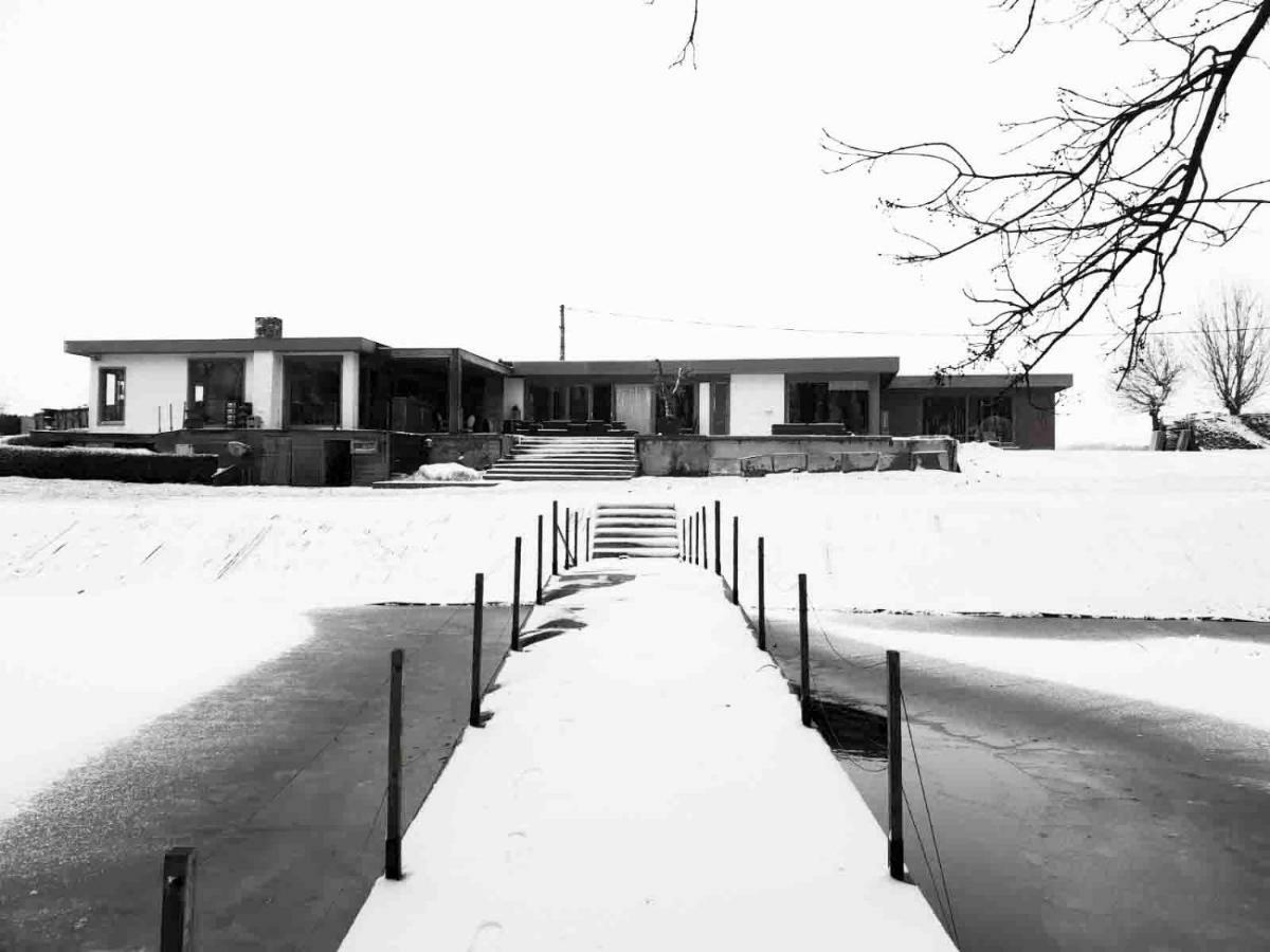 Rene Lichtervelde Exterior foto